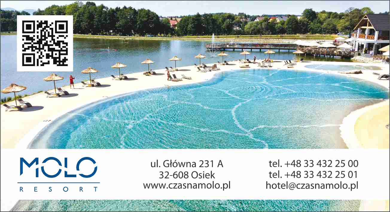 MOLO RESORT - campingi OŚWIĘCIM campingi OŚWIĘCIM